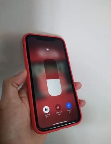 дешёвый iphone: IPhone 11, Б/у, 128 ГБ, Белый, Защитное стекло, Чехол, В рассрочку, 84 % — 2