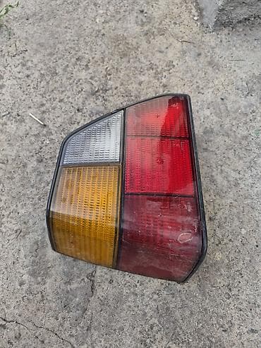 led h7: Задний фонарь (левый) для легкового автомобиля. - Тип — 1