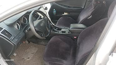 camry 2010: Hyundai Sonata: 2012 г., 2 л, Газ — 9