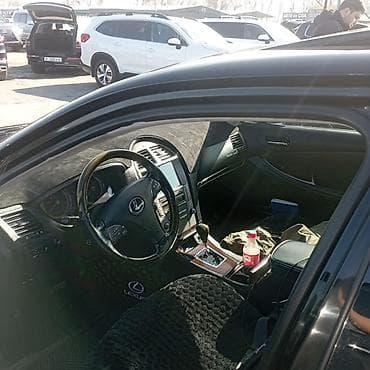 зеркала лексус: Lexus ES: 2010 г., 3.5 л, Автомат, Бензин, Седан — 7