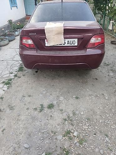 Продажа авто: Daewoo Nexia: 2010 г., 1.5 л, Механика, Бензин, Седан — 4