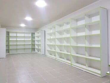 полки для магазина продуктов: Мебель на заказ, Магазины, Полка — 1