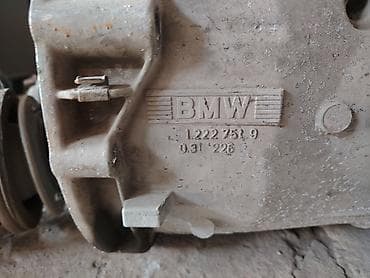 bmw m5 e39: Коробка передач Механика BMW Б/у, Оригинал — 2