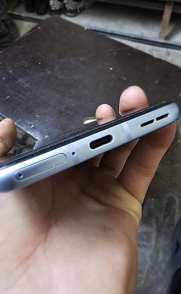 one plus 6t: OnePlus 9R, Б/у, 128 ГБ, цвет - Серый, 1 SIM, 2 SIM — 5
