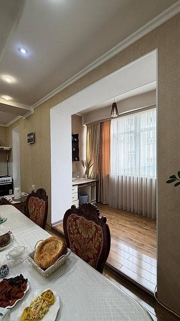 Кыймылсыз мүлк: 4 бөлмө, 173 м², Элитка, 3 кабат, Евроремонт — 10