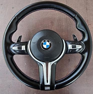 xbo x: Руль BMW Оригинал — 3