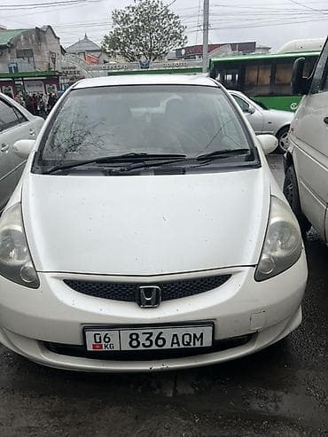 продажа хонда фит: Honda Fit: 2004 г., Вариатор, Бензин, Хэтчбэк — 4