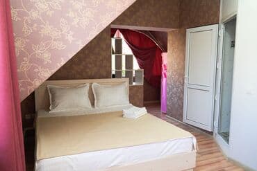 сдаю дом бишкек: 321 м², С мебелью — 8