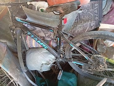 титан диски на велик: Горный велосипед, Рама M (156 - 178 см), Алюминий — 2