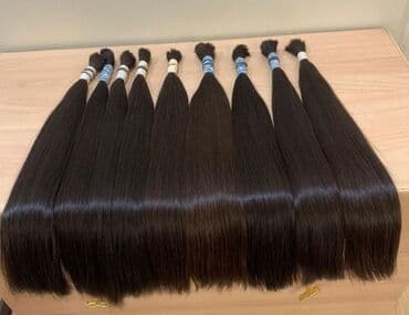 кресло барбер: Наращивание волос — 12