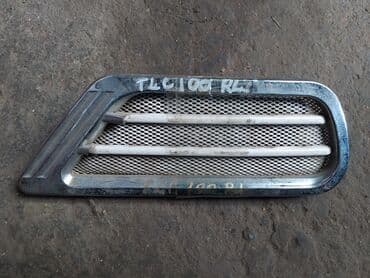 Toyota Land Cruiser 100 дефлектор, Тойота Ленд Крузер 100 дефлектор at lalafo.kg Toyota Land Cruiser 100 дефлектор, Тойота Ленд Крузер 100 дефлектор