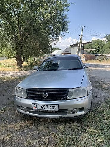 m max: Nissan Gloria: 2000 г., 2.5 л, Автомат, Бензин, Седан — 1