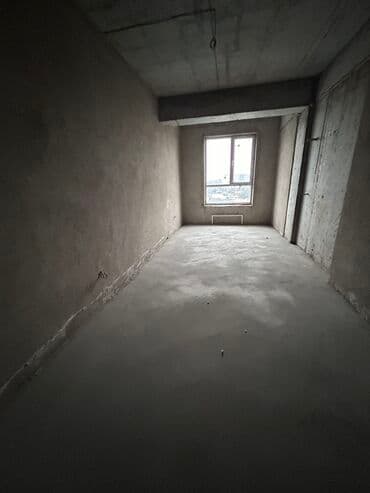 купить квартиру в рассрочку бишкек: 2 комнаты, 73 м², Элитка, 7 этаж, ПСО (под самоотделку) — 3