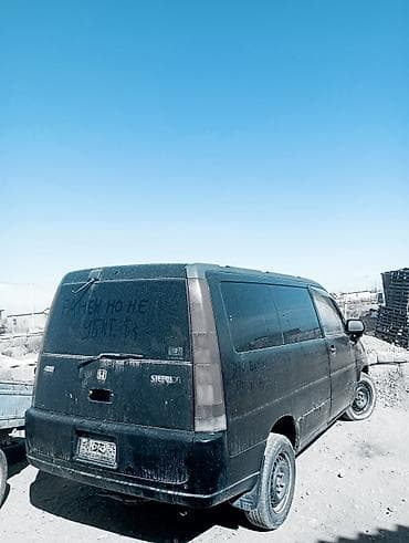 мотор от степа: Honda Stepwgn: 2000 г., 2 л, Автомат, Бензин, Минивэн — 4