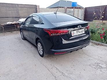 хундай сантафе: Hyundai Solaris: 2024 г., 1.4 л, Типтроник, Бензин, Седан — 3