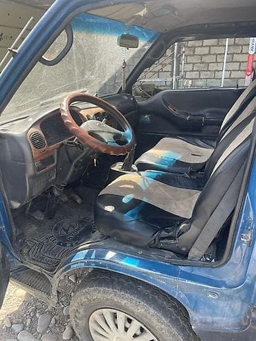 радиатор портер: Легкий грузовик, Hyundai, Стандарт, Б/у — 4