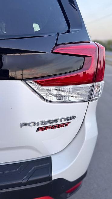 Продажа авто: Subaru Forester: 2020 г., 2.5 л, Автомат, Бензин, Хэтчбэк — 7