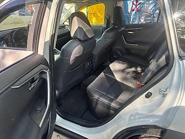 4runner trd: Toyota RAV4: 2020 г., 2.5 л, Автомат, Гибрид, Кроссовер — 9