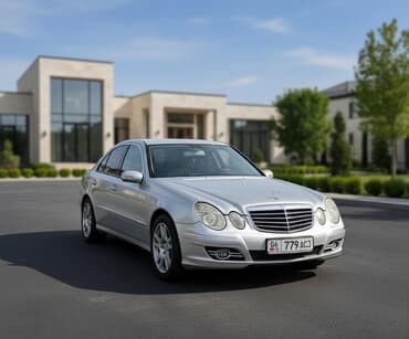 полная покраска авто бишкек: Mercedes-Benz E-Class: 2002 г., 3.2 л, Автомат, Бензиновая, Седан — 1