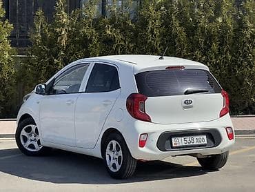 kia pio: Kia Morning: 2018 г., 1 л, Автомат, Бензин, Хэтчбэк — 4