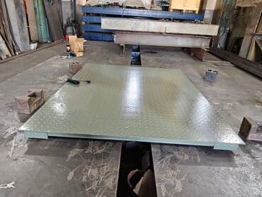 оборудование для ip телефонии модуль расширения настольные: Платформенные весы размер 1.5*2.0 метра грузоподъёмность 2.0 тонны — 2