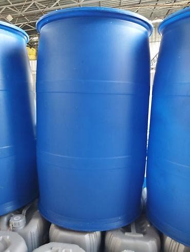 мусорные ящики: Бочка Пластик, 200 л, Самовывоз — 2