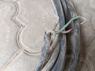 СИП кабели: ПРОДАЮТ ТРИ КАБЕЛЯ ЭЛЕКТРИЧЕСКИХ СИЛОВЫХ АЛЮМИНИЙ 16 КВАДРАТОВ 8 М, 10 — 3