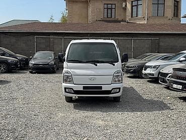 bid e2: Hyundai Porter: 2020 г., 2.5 л, Автомат, Дизель — 2