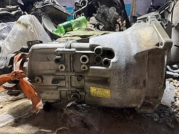 e53 x5: БМВ
коробка zf механика привозная 
в очень хорошем состоянии — 2