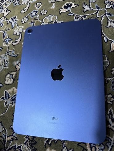 защита экрана: Планшет, Apple, Б/у — 1