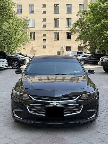 outback 2017: Chevrolet Malibu: 2017 г., 1.5 л, Вариатор, Бензин, Седан — 2
