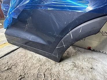 hyunda: Дверь Задняя левая Hyundai, Б/у, Оригинал — 4