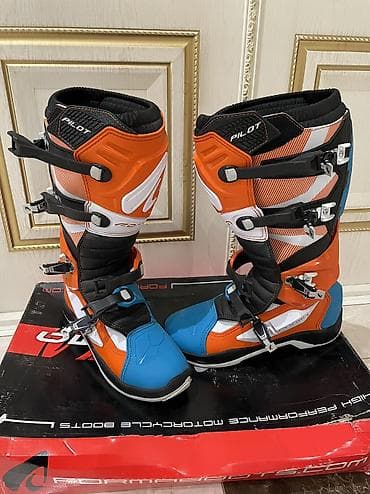 bmw 525 e34: Мотоботинки, Новый, Самовывоз — 3