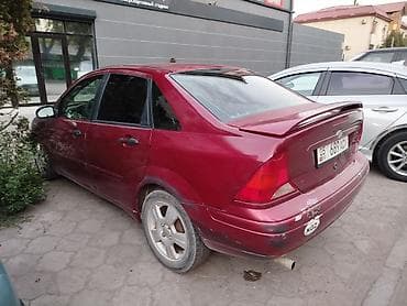 машина б у: Ford Focus: 2003 г., 2 л, Автомат — 2
