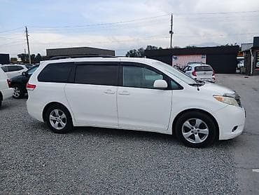 двери бишкек: Toyota Sienna: 2010 г., 3.5 л, Автомат, Бензин, Минивэн — 5