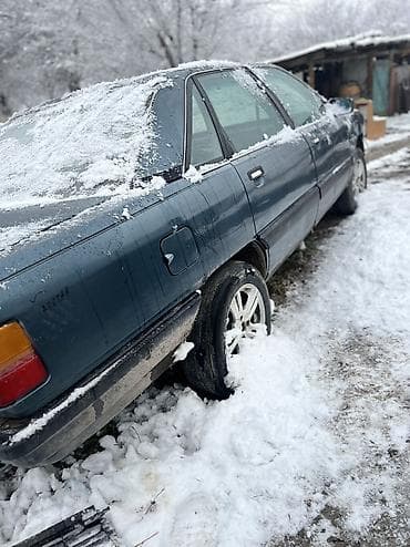 ауди тнвд: Audi 100: 1989 г. — 5