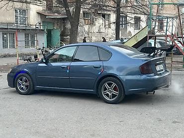 решетка радиатора на субару: Subaru Legacy: 2005 г., 1.9 л, Типтроник, Бензин, Седан — 8