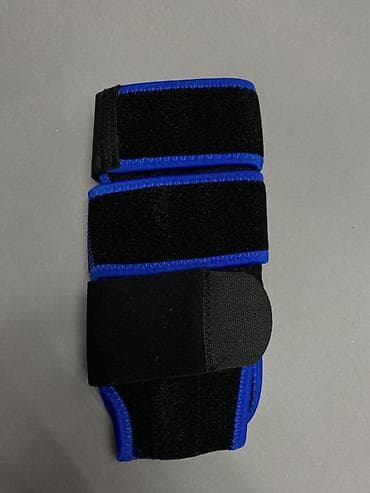 Спорт и отдых: Ортез на голеностоп (ankle support) - Назначение: фиксация и — 2