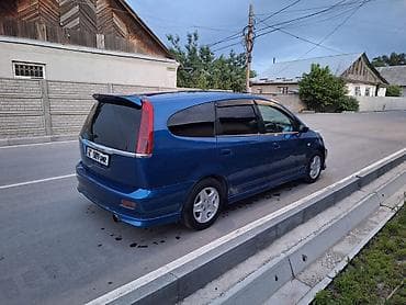 хонда стрим продаю: Honda Stream: 2003 г., 2 л, Автомат, Газ, Минивэн — 1