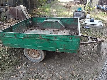 Другой транспорт: Пр авто прицеп с документом — 5