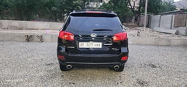 авто фреон: Hyundai Santa Fe: 2006 г., 2.7 л, Автомат, Бензин, Кроссовер — 8