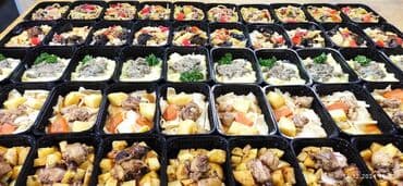 мир посуды: Представляем ассортимент готовых блюд, упакованных в индивидуальные — 1