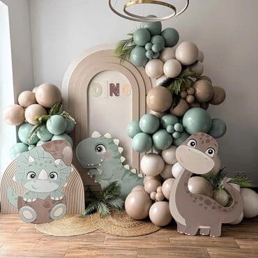 кыз узату пригласительные электронные: Декор для мероприятий в бежево‑золотой палитре - Фотозона с белой — 6