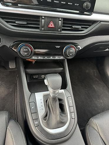 kia 1 6: Kia K3: 2021 г., 1.6 л, Автомат, Бензин, Седан — 10