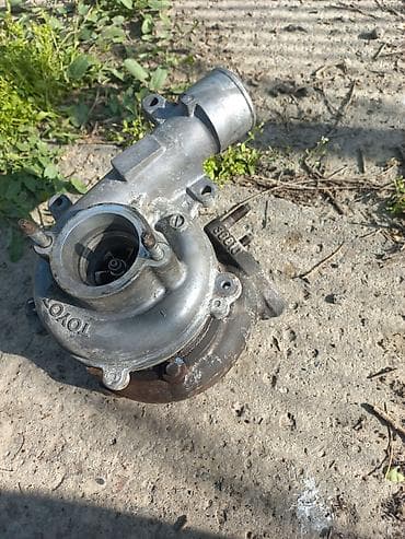 kruz: Турбина Toyota 2005 г., Б/у, Оригинал, Япония — 1