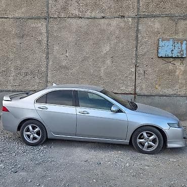 хонда едих бишкек: Honda Accord: 2002 г., 2 л, Автомат, Бензин, Седан — 1