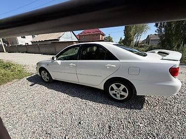 camry universal: Toyota Camry: 2004 г., 2.4 л, Автомат, Бензин, Седан — 3