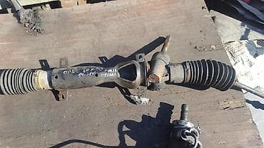 opel: Opel Combo рулевая рейка механика 2001 год коробка передач — 1