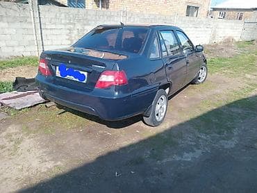 suzuki lets: Daewoo Nexia: 2008 г., 1.6 л, Ручные, Бензин, Седан — 3