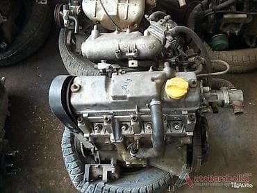 Автокосметика: Двигатель ваз lada — 2